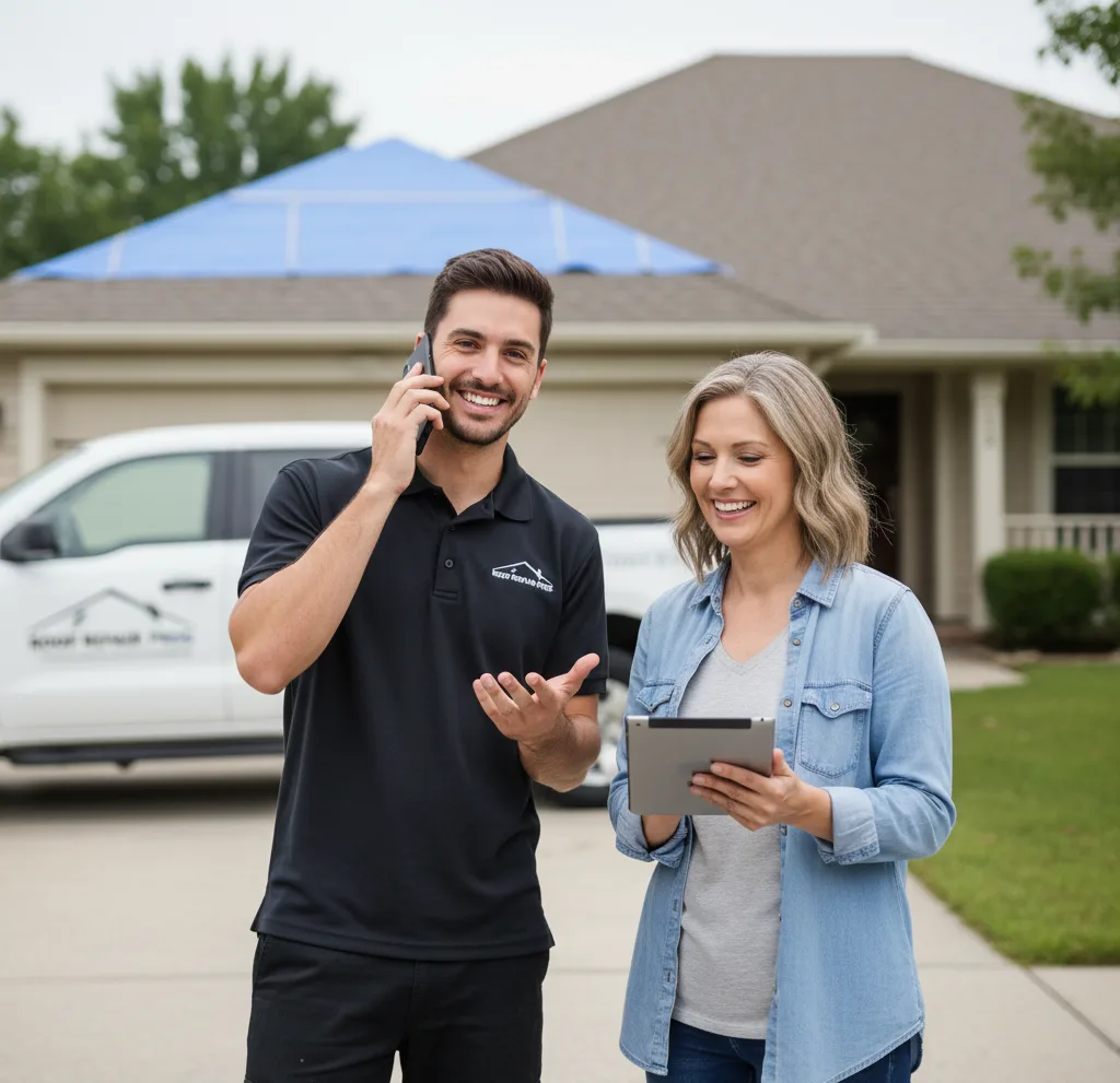 Roof Maintenance in Okmulgee, OK