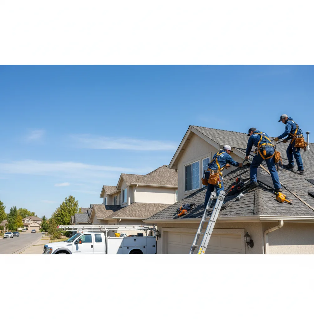 Roof Maintenance in Okmulgee, OK